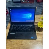 Laptop Dell vostro  Core I5-2xx, Ram 4GB, SSD 120G, VGA Onboard, Màn hình 15.6 inch