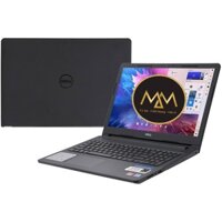 Laptop Dell Vostro V3568/ I5 7200U/ SSD/ 15.6in/ Full Phím Số/ Vga HD 620/ Vân Chống Trầy/ Giá rẻ