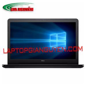 Laptop Dell Vostro V3568 XF6C62 - Intel Core I7 7500U, RAM 4G, HDD 1TB, Intel HD Graphics, 15.6 inch