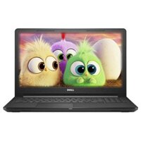 Laptop Dell Vostro V3578B Core i5-8250U (Black)