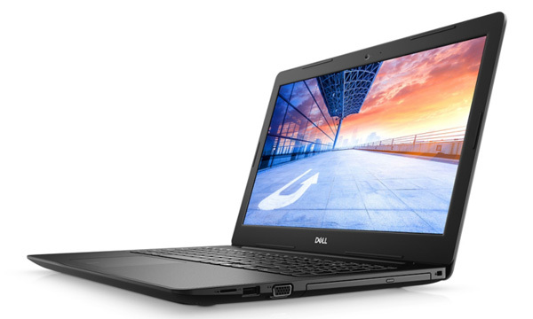 Laptop Dell Vostro V3580I P75F010V80I - Intel Core i5 8265U, 4GB RAM, HDD 1TB, AMD Radeon 520 2GB, 15.6 inch