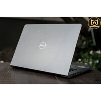 LAPTOP DELL VOSTRO V5468 i7 7500U/ RAM 8GB/ SSD 256GB/ VGA 940MX 4GB/ 14INCH/ VỎ NHÔM MÀU BẠC/ HỖ TRỢ GAME ĐỒ HỌA