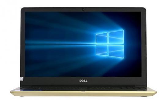 Laptop Dell Vostro V5568 077M53 - Intel core i5, 4GB RAM, HDD 1TB, NVIDIA GeForce 940MX 2GB GDDR5, 15.6 inch
