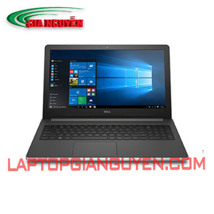 Laptop Dell Vostro V5568 V5568B - Intel Core i7-7500U, 8GB RAM, HDD 1TB, Nvidia GTX 940MX 4GB GDDR5, 15.6 inch