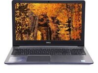 Laptop Dell Vostro V5568A Core i7-7500U (Blue)