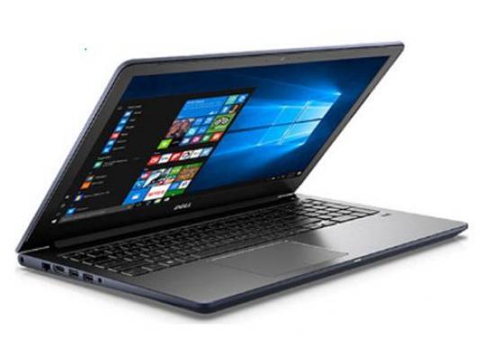 Laptop Dell Vostro V5568A - Intel core i7 - 7500U, 8GB RAM, HDD 1TB, Nvidia GeForce GT940MX 4GB GDDR5, 15.6 inch