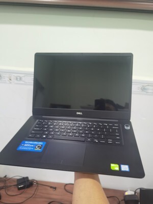 Laptop Dell Vostro V5581 VRF6J1 - Intel core i5-8265U, 4GB RAM, HDD 1TB, Nvidia GeForce MX130 2GB GDDR5, 15.6 inch
