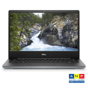 Laptop Dell Vostro V5581 VRF6J1 - Intel core i5-8265U, 4GB RAM, HDD 1TB, Nvidia GeForce MX130 2GB GDDR5, 15.6 inch