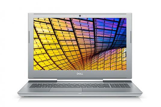 Laptop Dell Vostro V7580 70159096 - Intel core i7, 8GB RAM, SSD 128GB + HDD 1TB, Nvidia GeForce GTX1050Ti with 4GB GDDR5, 15.6 inch