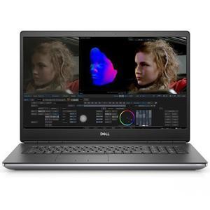 Laptop Dell Workstation Mobile Precision 7550 01MTXT755010850.01 - Intel Core i7 10850H, 16GB RAM, SSD 512GB, Nvidia Quadro RTX4000 8GB, 15.6 inch