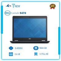 Laptop DELL xách tay Mỹ 5470 core i5/ssd 128 GB/màn 14 " full HD