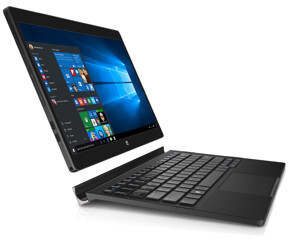 Laptop Dell XPS 12A P20S001 TM58256 - Intel skylake Core I5-6Y54, RAM 8GB, 256GB SSD, VGA Intel HD Graphics 515, 12.5inch