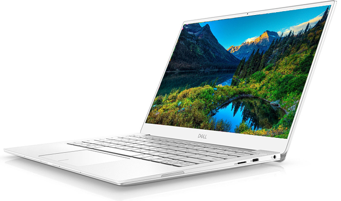 Laptop Dell XPS 13 7390 04PDV1 - Intel Core i7-10510U, 16GB RAM, SSD 512GB, Intel UHD Graphics, 13.3 inch
