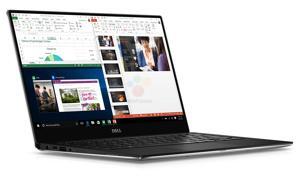 Laptop Dell XPS 13-9350-70071891 - Intel core i5, 8GB RAM, SSD 256GB, Intel HD Graphics 520, 13.3 inch