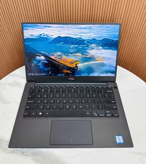 Laptop Dell XPS 13 9350 - Intel Core i7-6560u, 8GB RAM, 256GB SSD, VGA Intel HD Graphics 540, 13.3 inch