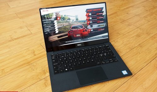 Laptop Dell XPS 13 9350 - Intel Core i5-6200U, 4G RAM, 128G SSD, VGA Intel HD Graphics 520, 13.3 inch