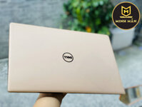 LAPTOP DELL XPS 13 9350 i7 6500U VỎ NHÔM MÀU VÀNG GOLD 13INCH 3K UHD CẢM ỨNG GIÁ RẺ