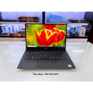 Laptop Dell XPS 13 (9350), Intel Core i5-6200U , Ram 8GB, HDD 256GB , Intel HD graphics 520 , 13.3”QHD Touch