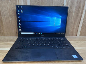 Laptop Dell XPS 13 (9350), Intel Core i5-6200U , Ram 8GB, HDD 256GB , Intel HD graphics 520 , 13.3”QHD Touch