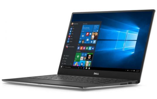 Laptop Dell XPS 13 9360 (70088617) - Intel Core i5  7200U, RAM 8GB, 256GB SSD, VGA INTEL  FHD Win 1O 19106F