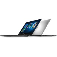 Laptop Dell XPS 13 9360-99H102 (Silver)- Mỏng, gọn, tinh tế và sang trọng, vỏ nhôm nguyên khối,cảm ứng