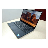 Laptop Dell XPS 13 9365 2in1 i7-7y75U, 16GB RAM, SSD 256 NVME, 13.3” 3K Cảm Ứng
