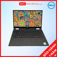Laptop DELL XPS 13 9365 Core i7-7y50U l RAM 16GB l SSD 256GB l Màn 13 inch