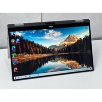 Laptop DELL XPS 13 9365 Core i7-7y50U l RAM 16GB l SSD 256GB l Màn 13 inch