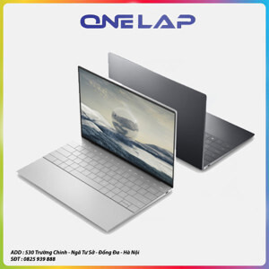 Laptop Dell XPS 13 Plus 9320 - Intel Core i5-1240P, 16GB RAM, SSD 512GB, Intel Iris Xe Graphics, 13.4 inch, OLED