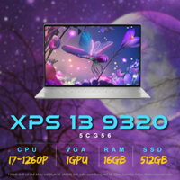 Laptop Dell XPS 13 Plus 9320 5CG56