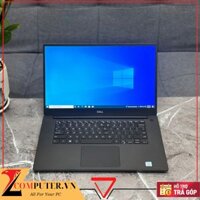 LAPTOP DEll XPS 15 7590 CORE i7 9750H/16GB/SSD 512GB/GTX 1650 4G/LCD 15.6 INCH FHD