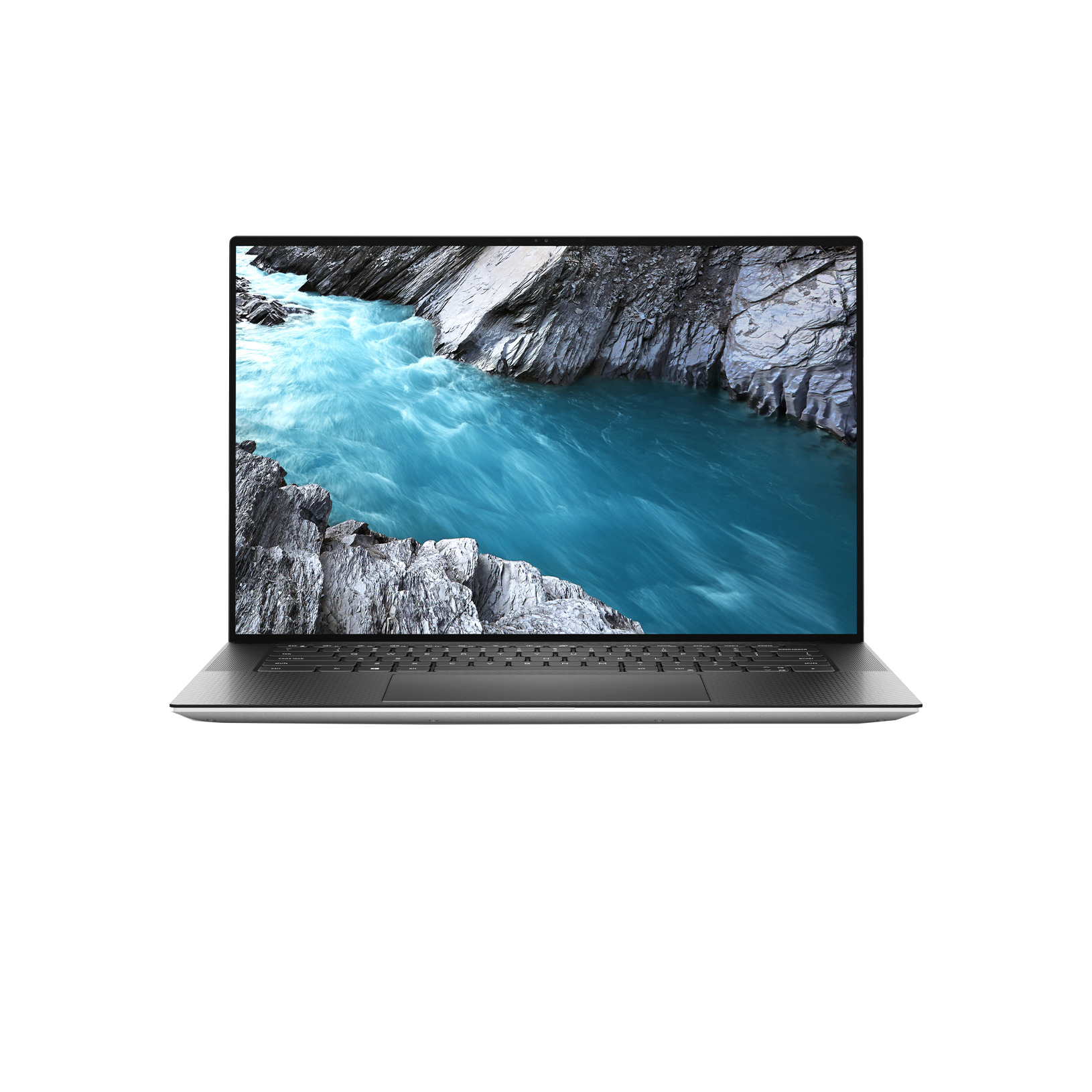 Laptop Dell XPS 15 9500 70221010 - Intel Core i7-10750H, 16GB RAM, SSD 512GB, Nvidia GeForce GTX 1650 Ti 4GB GDDR6, 15.6 inch