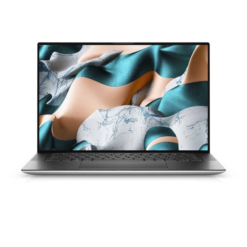 Laptop Dell XPS 15 9500 70221010 - Intel Core i7-10750H, 16GB RAM, SSD 512GB, Nvidia GeForce GTX 1650 Ti 4GB GDDR6, 15.6 inch