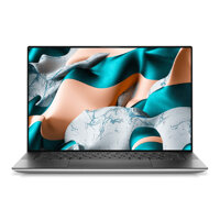 Laptop Dell XPS 15 9500 i7 10750H/32GB RAM/1TBSSD/1650Ti 4G/15.6 inch UHD Touch/Win 10 Pro