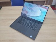 Laptop Dell XPS 15 9560 i7-7700HQ, 16GB RAM, 512GB SSD NVME, GTX 1050, 15.6″ 4K cảm ứng