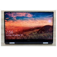 Laptop Dell XPS 15 9575 2-in-1 i7-8705G Ram 16 SSD 256 Radeon RX Vega M GL 4GB 15.6″FHD xoay gập 360 độ, cảm ứng
