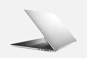 Laptop Dell XPS 17 9710 - Intel Core i9-11900H, 32GB RAM, SSD 1TB, Nvidia GeForce RTX 3060 6GB GDDR6, 17 inch