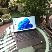 Laptop Dell XPS 7390 i5- 10210u ram 8GB SSD 256GB màn hình 13,3"inch FHD nhập US LikeNew