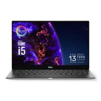 Laptop Dell XPS 7390 i5-10210U/ 8GB/ SSD 256GB/ 13.3" Full HD-Touch Screen/ VGA INTEL UHD GRAPHICS/ Win10 Home/ SILVER / New Sealed