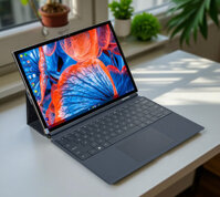 LAPTOP DELL XPS 9315 2IN1 I7 1250U 13INCH 3K CẢM ỨNG VỎ NHÔM CAO CẤP GIÁ RẺ