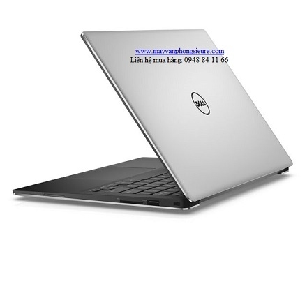 Laptop Dell XPS 9350 5340SLV - Intel core i7, 8GB RAM, SSD 256GB, Intel HD Graphics, 13.3 inch