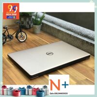 Laptop Dell XPS 9350 Gold : i7 6500U 8Gb SSD256GB 13inch FullHD máy đẹp Likenew