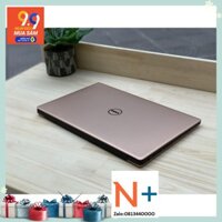 laptop Dell XPS 9360 : i5-7200U| 8GB| SSD 128GB| 13.3inch Full HD IPS đẹp likenew - Màu hường