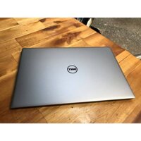 Laptop Dell xps 9360, core i7- 7500u, 16G, 512G, 13,3in, 3K, touch