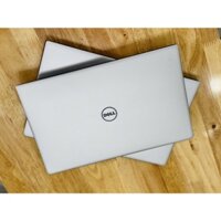 Laptop dell XPS 9360 core i7 7600U ram 8gb ssd 256gb 13.3 inch 3k touch cam ứng đa điểm giá rẻ