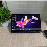 Laptop Dell XPS 9365 2in1 Core i5/Ram 8Gb Tràn Viền Xoay Gập x360 Máy Tính Bảng DELL