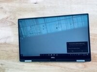 Laptop dell XPS 9365 core i7 ram 16gb ssd 512gb 13.3 inch 360 độ cảm ứng vỏ nhôm nguyên zin
