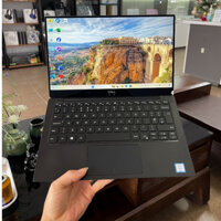 Laptop Dell XPS 9370 bản max opiton, Core i5 8350U/ Ram 16Gb/ SSD Mvme 1Tb/ 13.3'' IPS Full HD Touch