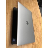 Laptop Dell xps 9370/ i7-8550/ 8G/ 256/ 4K/ touch, 99%