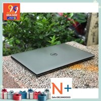 Laptop Dell XPS 9550 Bạc : i5 6300H 8Gb SSD256GB GTX960M 15.6inch FullHD máy đẹp Likenew